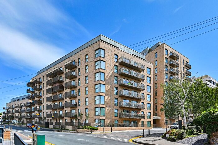 Studio For Sale In Chelsea Botanica, Fulham, London, SW6