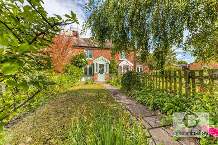 2 Bedroom Cottage For Sale In Main Road, Fleggburgh, NR29