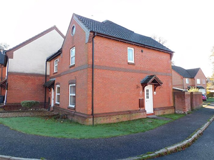 2 Bedroom End Of Terrace House To Rent In The Cricketers, Axminster, EX13
