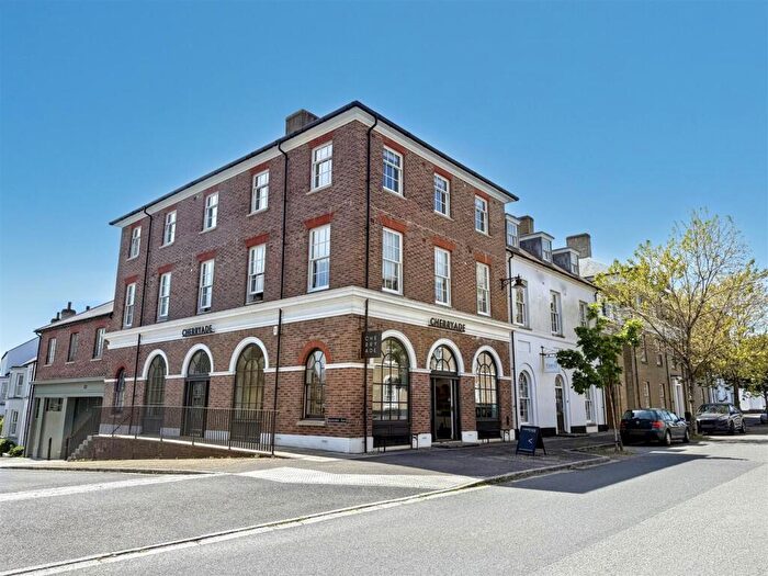 1 Bedroom Apartment To Rent In Chetcombe Mews, Poundbury, Dorchester, DT1