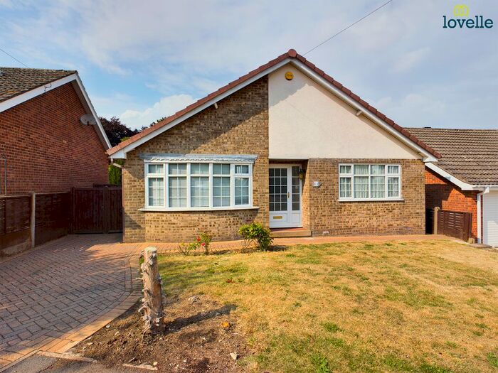 2 Bedroom Detached Bungalow To Rent In Manor Drive, Binbrook, LN8