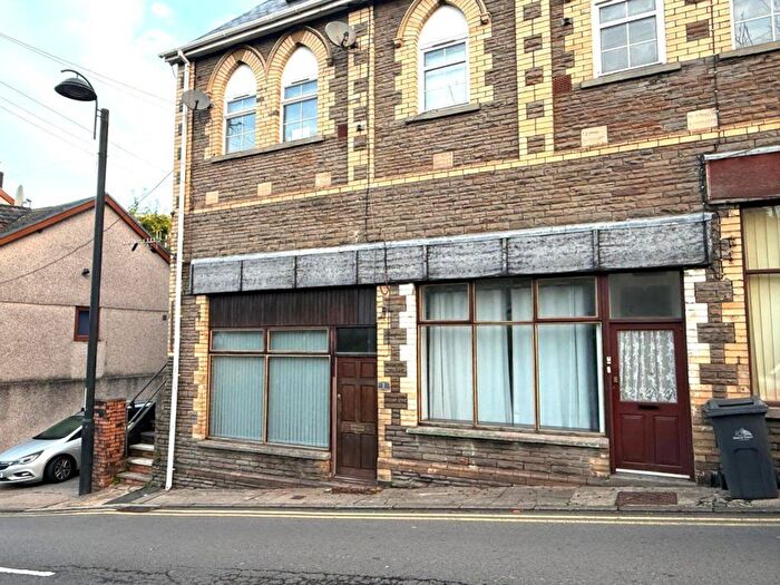 1 Bedroom Flat To Rent In Flat Wesleyan Church, High Street, Llanhilleth, NP13