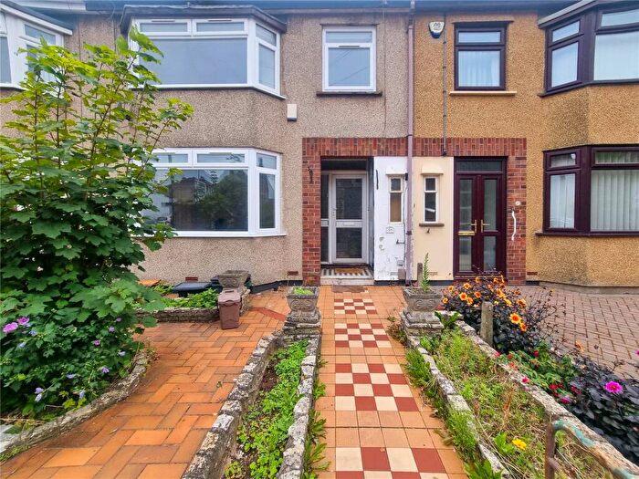 4 Bedroom Terraced House To Rent In College Road, Fishponds, Bristol, BS16