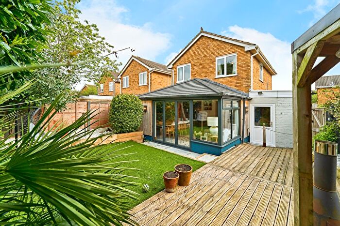 3 Bedroom Detached House For Sale In Marston Close, Stafford, ST19