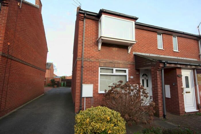 1 Bedroom Flat To Rent In Cleveland Street, Guisborough, Cleveland, TS14