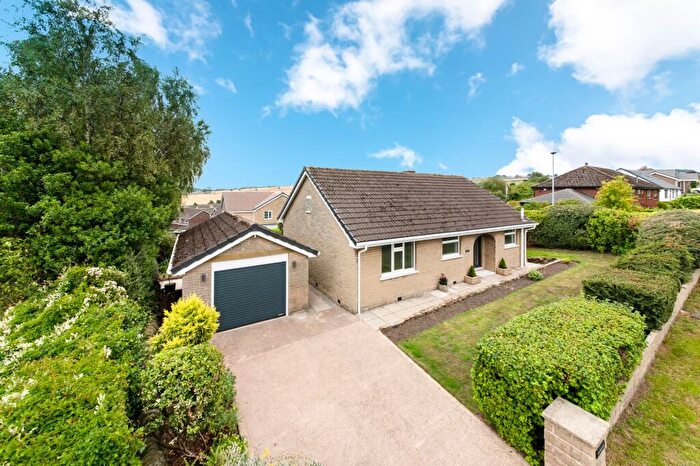 3 Bedroom Detached Bungalow For Sale In Little Thornwick, Oxspring, Sheffield, S36