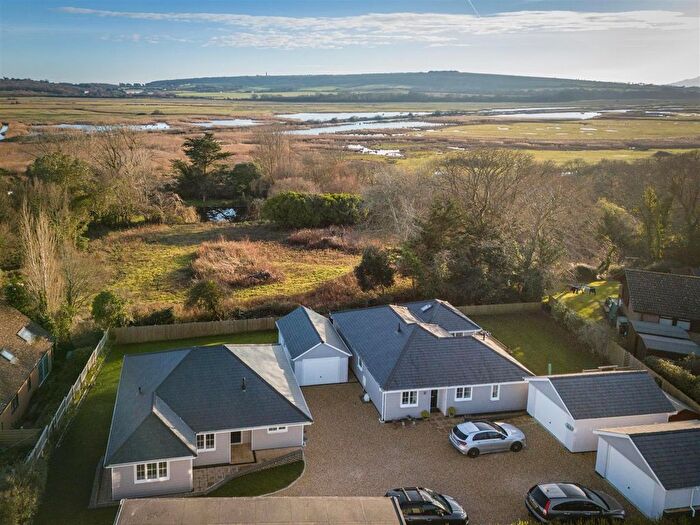 3 Bedroom Detached Bungalow For Sale In Station Road, St. Helens, Ryde, PO33