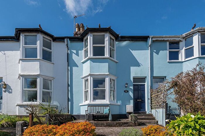 2 Bedroom Property For Sale In Highland Cottage, Above Town, Dartmouth, TQ6