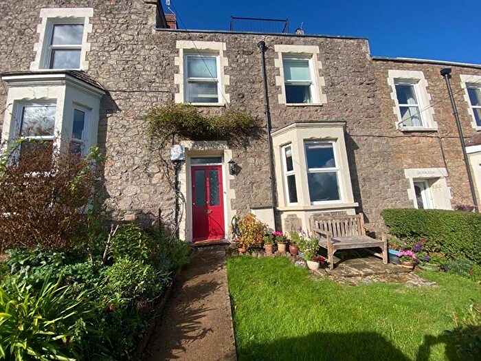 3 Bedroom Terraced House For Sale In Newlands Hill, Portishead, Bristol, BS20