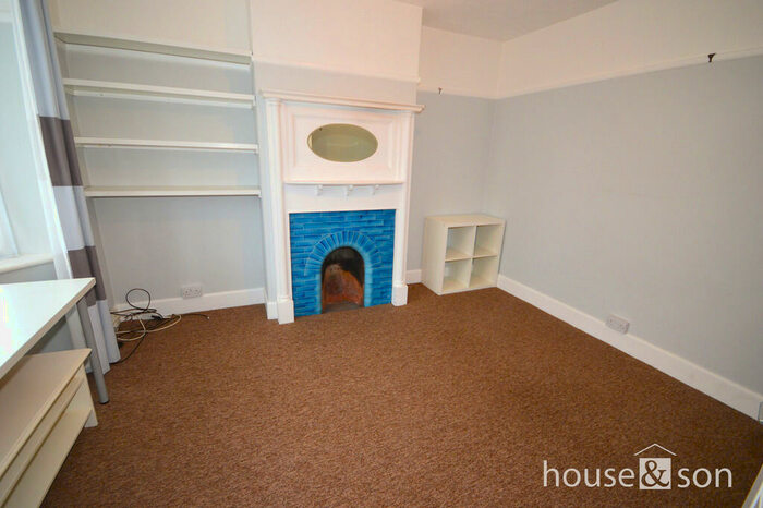 3 Bedroom Detached House To Rent In Elmes Road, Moordown, BH9