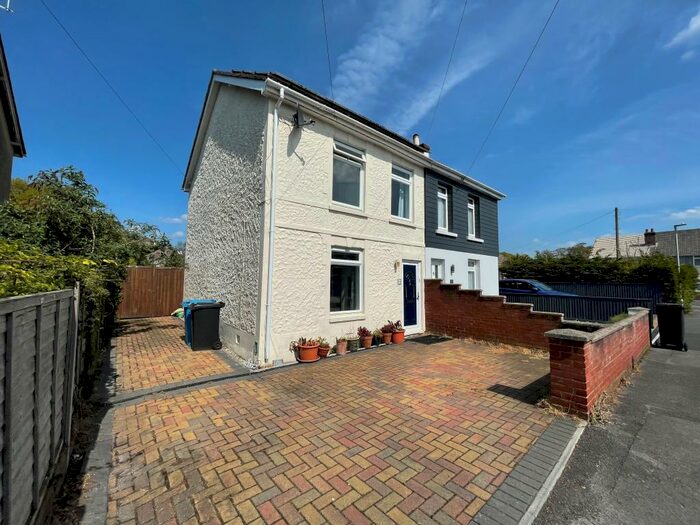 3 Bedroom Semi-Detached House To Rent In Browning Road, Parkstone, BH12