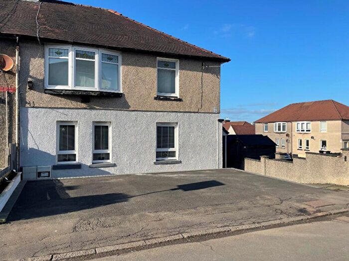 2 Bedroom Flat For Sale In Hyslop Street, Airdrie, Lanarkshire, ML6