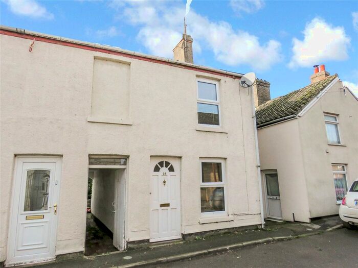 2 Bedroom Terraced House To Rent In Clare Street, Chatteris, PE16