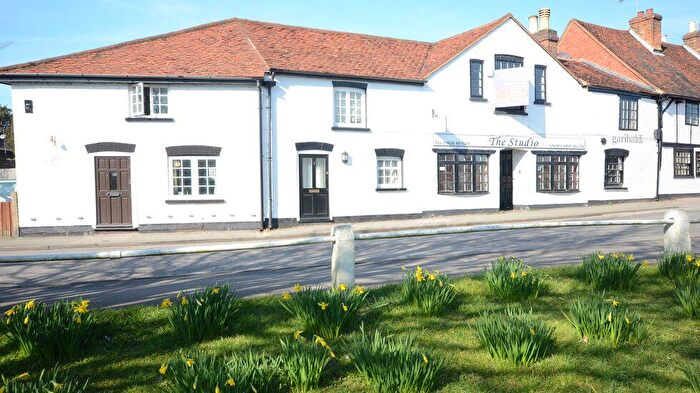 1 Bedroom Terraced House To Rent In High Street, Burnham, Slough, SL1