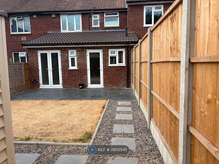 4 Bedroom Terraced House To Rent In Bain Avenue, Camberley, GU15