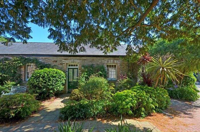 1 Bedroom End Of Terrace House For Sale In Chy Hwel, St. Clements Vean, Truro, TR1