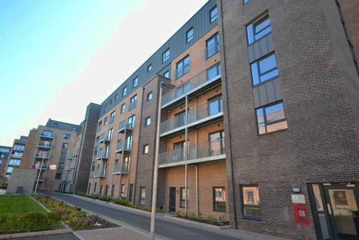 2 Bedroom Flat To Rent In Shrubhill Walk, Leith, Edinburgh, EH7