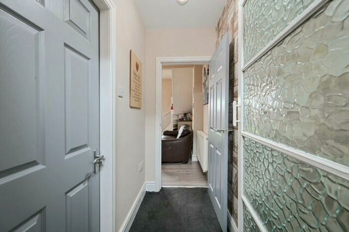 4 Bedroom Terraced House To Rent In Wellington Street, Preston, Lancashire, PR1