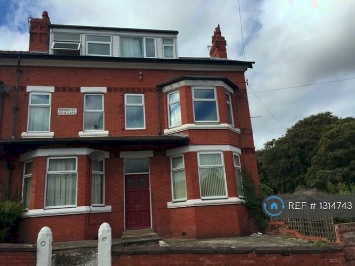 1 Bedroom Flat To Rent In Fort St, Wallasey, CH45