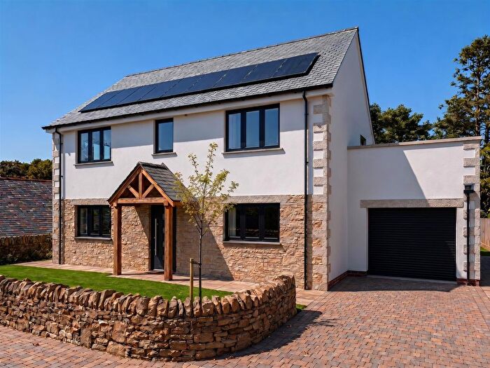 4 Bedroom Detached House For Sale In Gweek, Helston, TR12