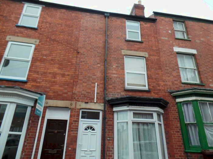 4 Bedroom Terraced House To Rent In Cromwell Street, Lincoln, LN2