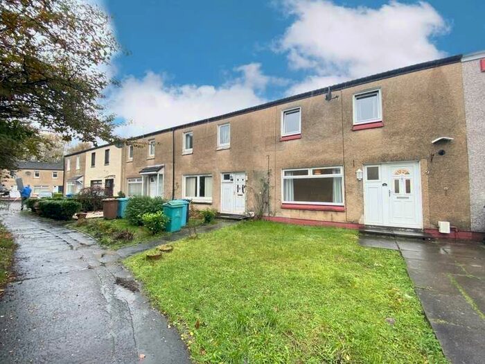 3 Bedroom Terraced House To Rent In Corrie View, Cumbernauld, G68
