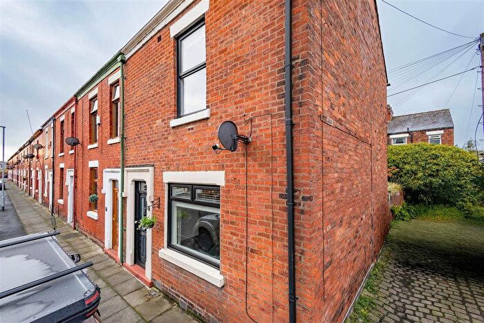 2 Bedroom Terraced House For Sale In Ecroyd Road, Ashton-On-Ribble, Preston, PR2