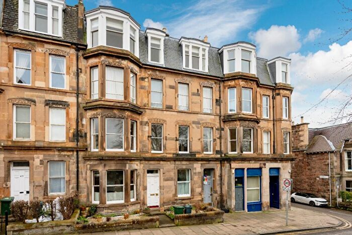 3 Bedroom Flat To Rent In Colinton Road, Colinton, Edinburgh, EH10