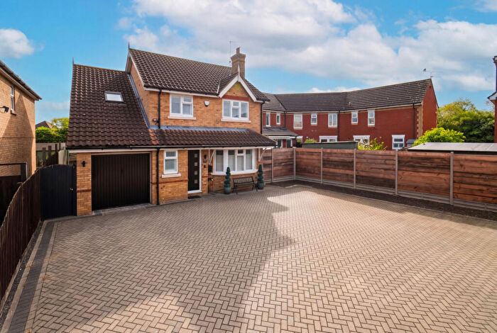 4 Bedroom Detached House For Sale In Abbeydale Close, Harlow, Essex, CM17