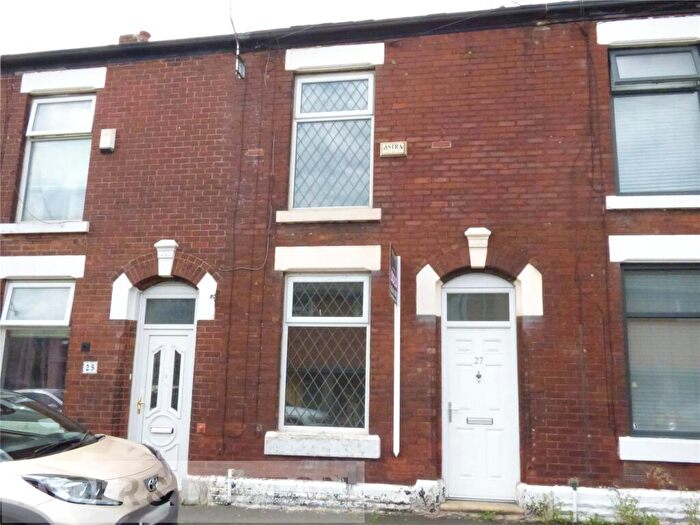 2 Bedroom Terraced House To Rent In Pottinger Street, Ashton-under-Lyne, Greater Manchester, OL7