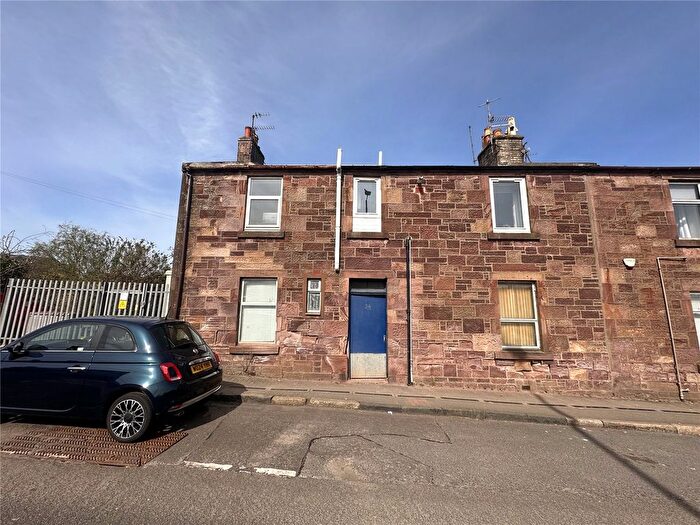 1 Bedroom Flat For Sale In Kirkoswald Road, Maybole, KA19