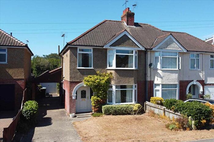 3 Bedroom Semi-Detached House For Sale In Deben Avenue, Martlesham Heath, IP5