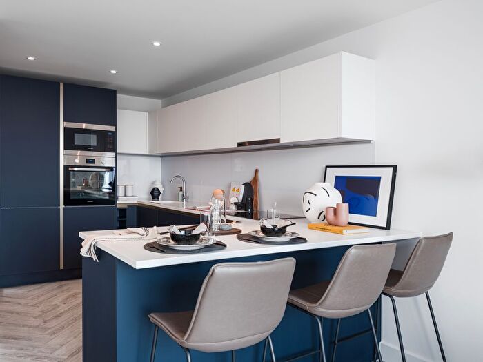 1 Bedroom Flat To Rent In Cortland At Colliers Yard, Salford, M3