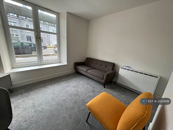 1 Bedroom Flat To Rent In Walker Road, Aberdeen, AB11