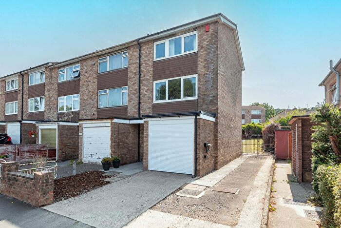 3 Bedroom Town House For Sale In Long Cross, Lawrence Weston, Bristol, BS11