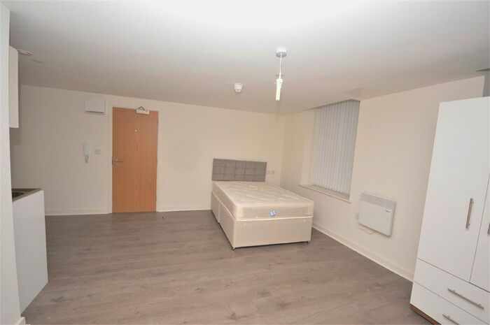 1 Bedroom Studio To Rent In Jameson House, City Centre, Sunderland, SR1