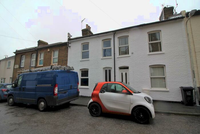 2 Bedroom Terraced House To Rent In Westbrook, Margate, CT9