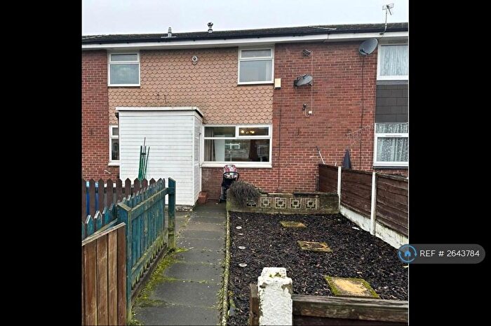 3 Bedroom Terraced House To Rent In Chepstow Avenue, Sale, M33
