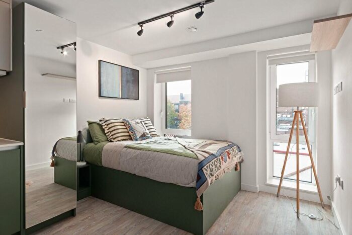 Studio To Rent In The Rex, Kingston Upon Thames, Surrey, KT1