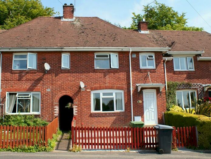 3 Bedroom Terraced House To Rent In Thurmond Crescent, Winchester, SO22