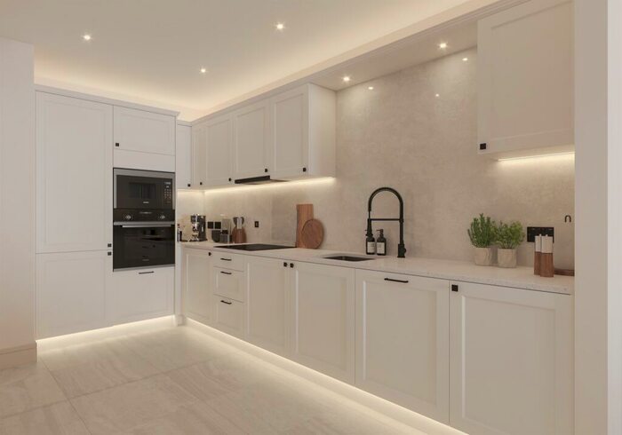 4 Bedroom Terraced House For Sale In Plot Viciniti, Burleigh Road, St. Albans, A3