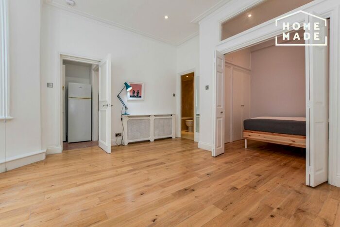 Studio To Rent In Rosary Gardens, Chelsea And Kensington, SW7