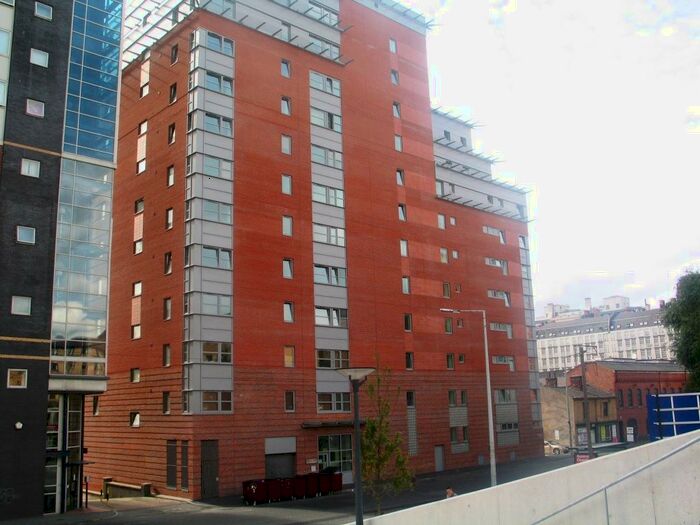 2 Bedroom Apartment To Rent In Montana House, Princess Street, Manchester City Centre, M1