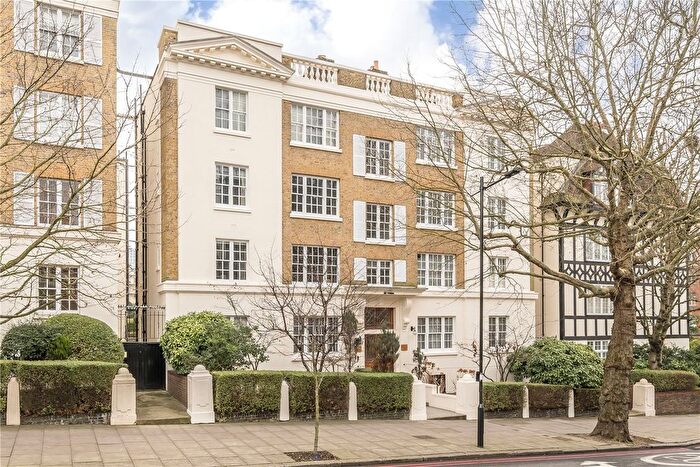 2 Bedroom Flat For Sale In Clifton Court, Northwick Terrace, London, NW8