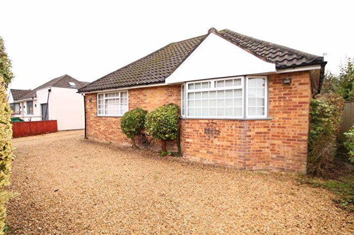 4 Bedroom Bungalow To Rent In Ash Close, Walters Ash, Naphill, HP14