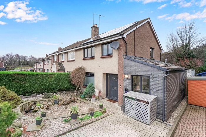 4 Bedroom Semi-Detached House For Sale In Stoneyhill Drive, Musselburgh, EH21