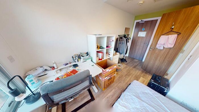 1 Bedroom Studio To Rent In Upper Parliament Street, Nottingham, NG1