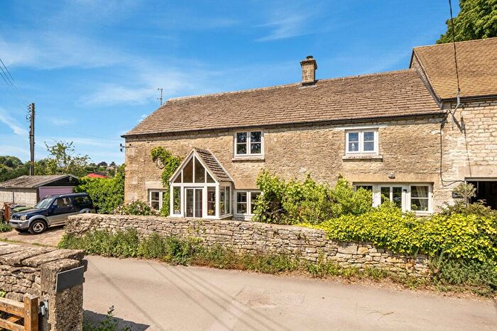 3 Bedroom Semi-Detached House For Sale In Randalls Green, Chalford Hill, GL6