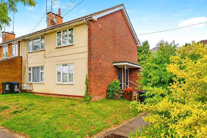 1 Bedroom Maisonette For Sale In Lawn Lane, Hemel Hempstead, HP3