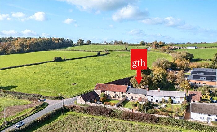 3 Bedroom Terraced House For Sale In Whatley, Winsham, Chard, Somerset, TA20